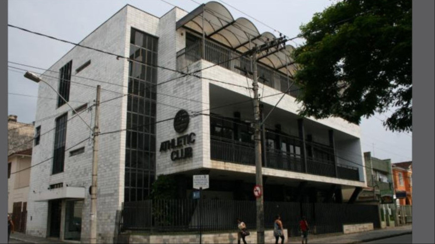 Athletic Club de São João Del rei
