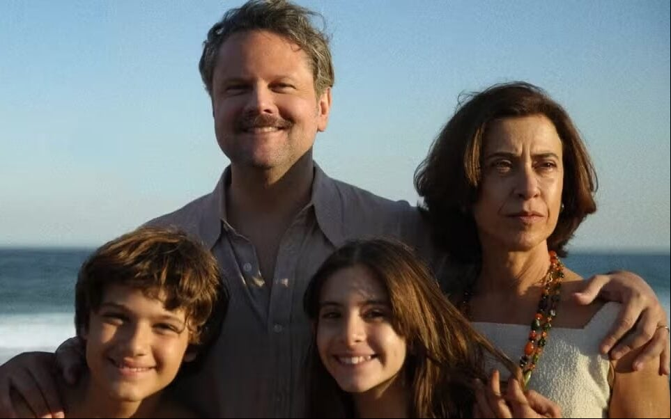 Filme Ainda Estou Aqui (Foto: Divulgação)