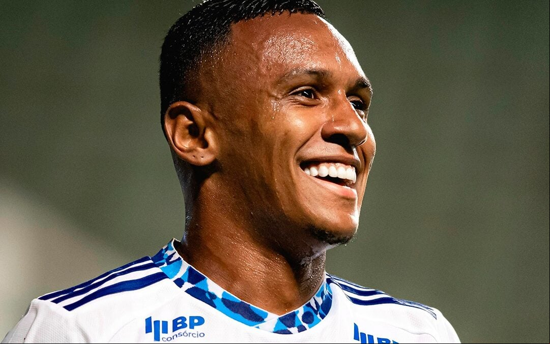 Marquinhos foi emprestado ao Cruzeiro e deve ser contratado (Foto: Divulgação)