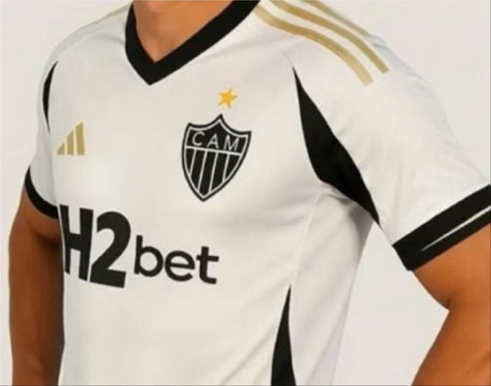Camisa 2 Atlético