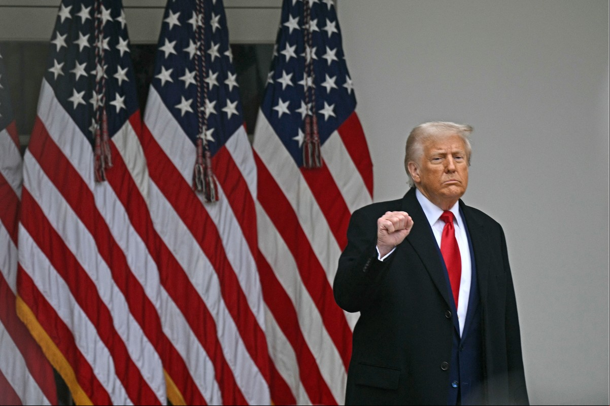 Trump, ao que parece, se deixou levar pela vaidade e não imaginou que teria a resistência chinesa