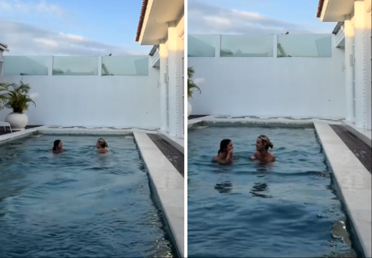 Situação aconteceu em Bali, na Indonésia