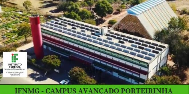 IFNMG-Campus Porteirinha abre vaga para professor substituto de Informática