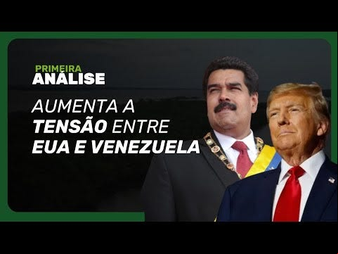 Assista ao comentário no vídeo