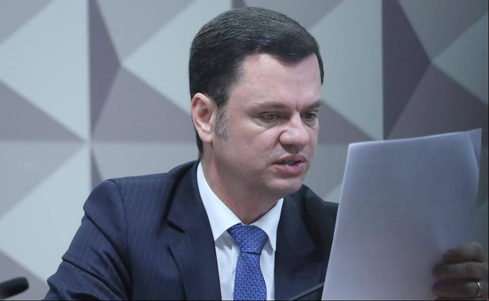 Anderson Torres compareceu à MI do 8 de janeiro do Congresso Nacional na condição de testemunha Anderson Torres compareceu à MI do 8 de janeiro do Congresso Nacional na condição de testemunha