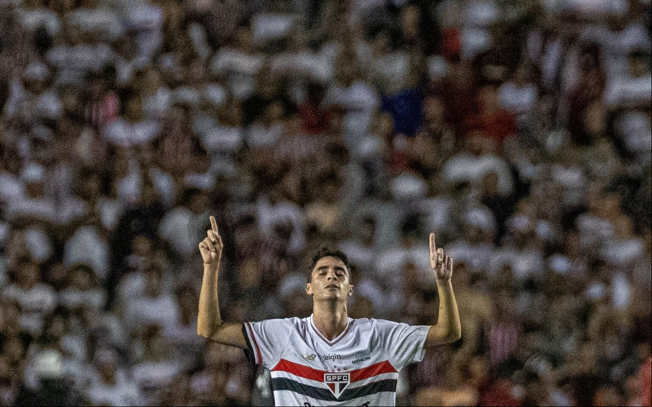 (Foto: Rafael Vieira/AGIF)