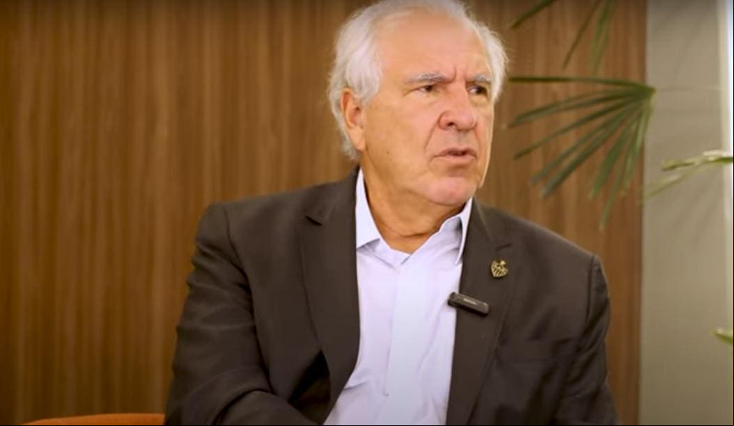 Rubens Menin Rubens Menin, principal proprietário da SAF do Atlético