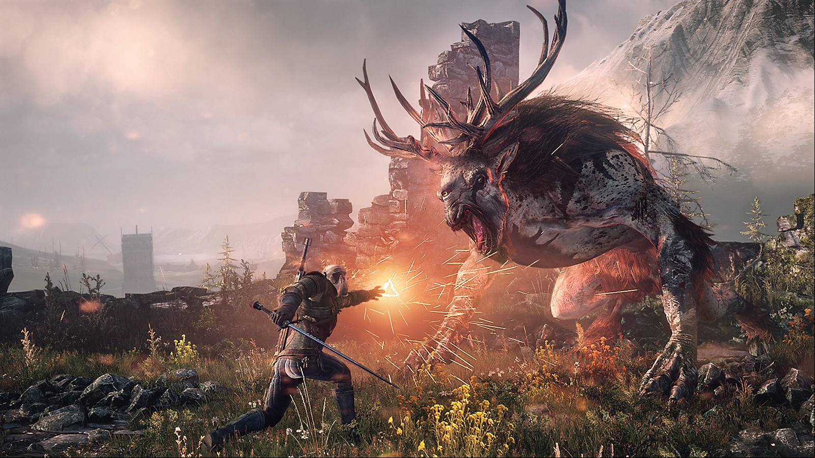 The Witcher 3: Wild Hunt é considerado um dos melhores jogos já lançados