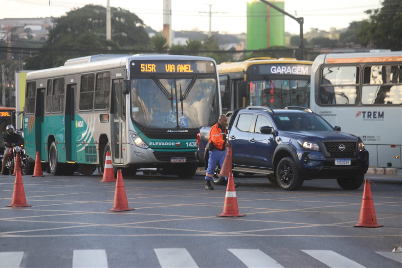 Motorista precisa redobar a paciência no trecho