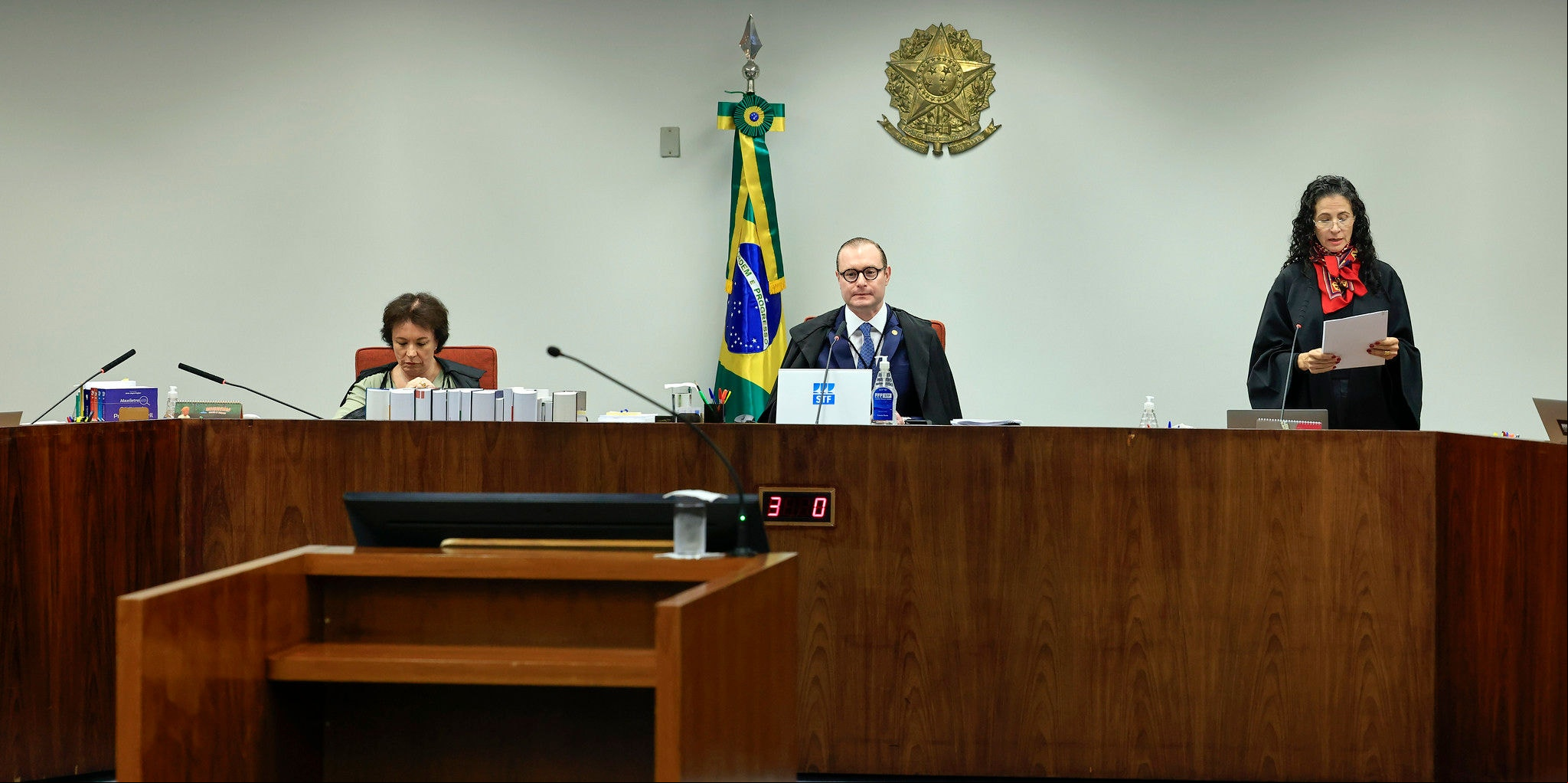 Com a nova decisão, a Primeira Turma do STF já julgou 33 dos 34 denunciados pela PGR de participação e planejamento de um plano de golpe de Estado para manter o então presidente Jair Bolsonaro no poder após derrota nas eleições de 2022