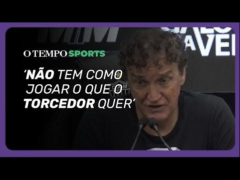 Cuca descarta pensar no clássico contra o Cruzeiro: 'Cabeça voltada para o Caracas'
