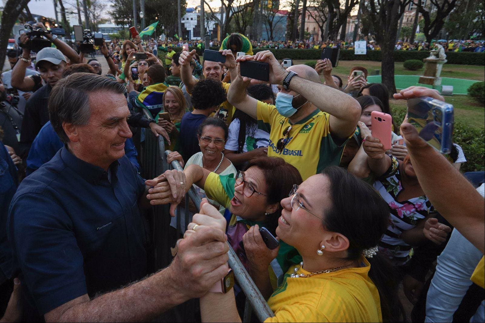 Bolsonaro em BH Bolsonaro em BH