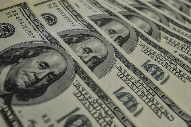 dólar Valor do dólar reagiu negativamente anúncios de Haddad