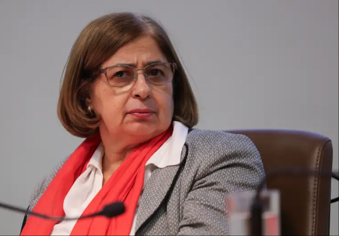 Cida Gonçalves A ministra das Mulheres, Cida Gonçalves, concedeu entrevista exclusiva à reportagem de O TEMPO em Brasília