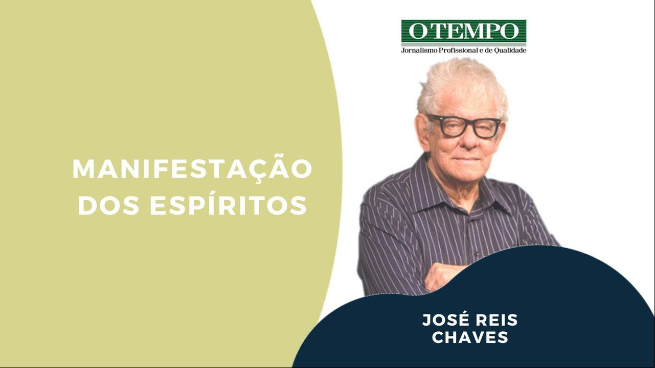 Leia artigo de José Reis Chaves sobre espiritismo, mediunidade e inteligência espiritual