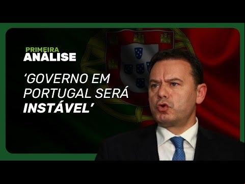 Neste fim de semana, eleitores de Portugal foram às urnas e a direita cresceu no país, enquanto a esquerda perdeu cadeiras