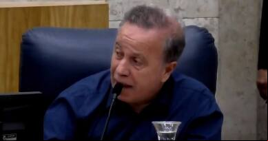 Vereador Camilo Cristófaro