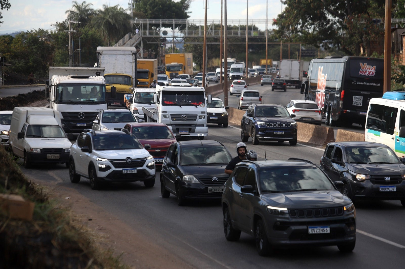 Após anos de disputa, Anel Rodoviário de BH a a ser ferido pelo município 