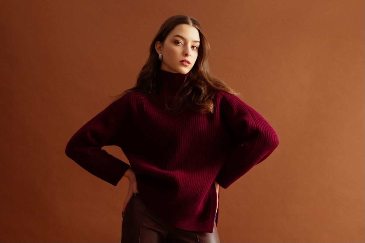 O inverno chega com cores densas e terrosas em destaque