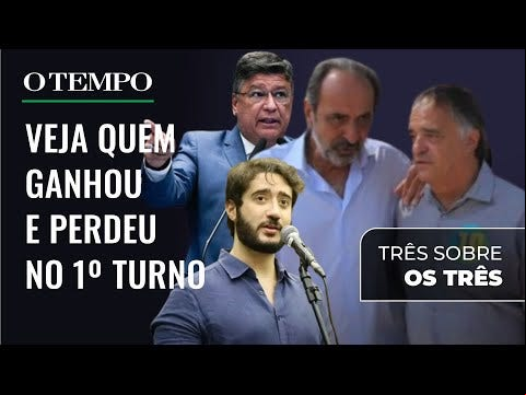 Com uma menção sobre quem ‘caiu para cima’, os jornalistas focam aqueles que perderam capital político, implodiram pontes ou se perderam durante a campanha - ou todas elas.