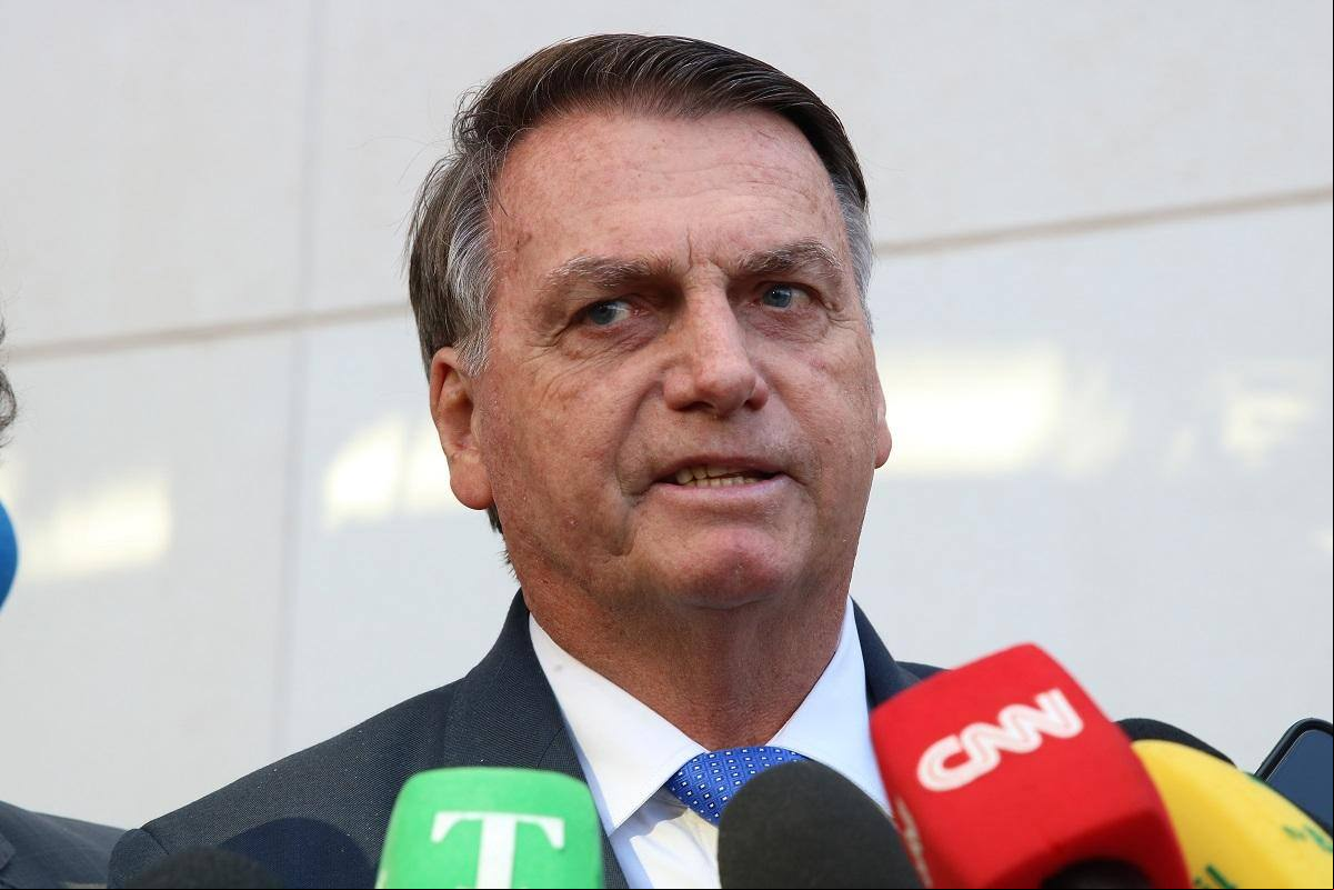 Jair Bolsonaro Jair Bolsonaro, ex-presidente da República