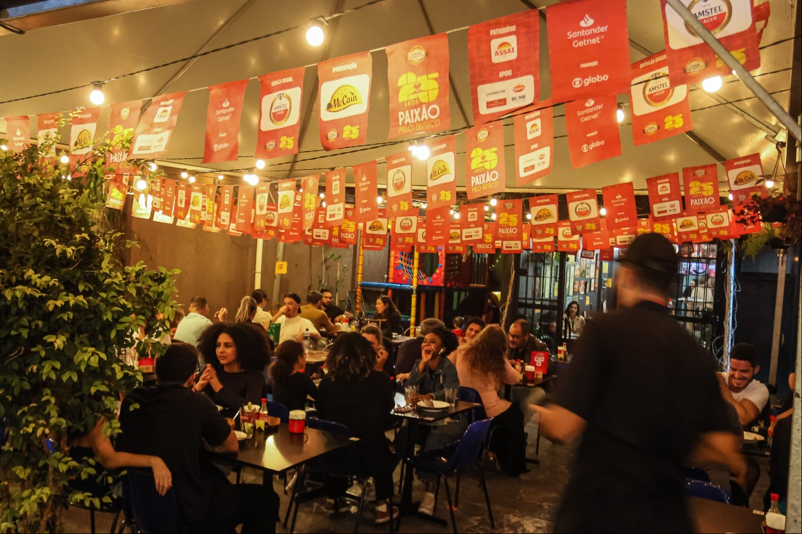 Comida di Buteco entra em sua reta final