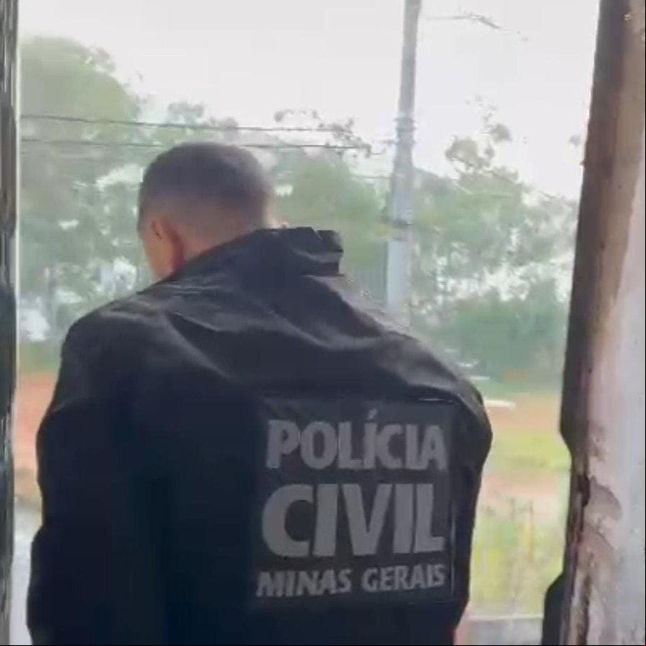 PCMG Operação foi realizada na manhã desta terça-feira (23 de abril)