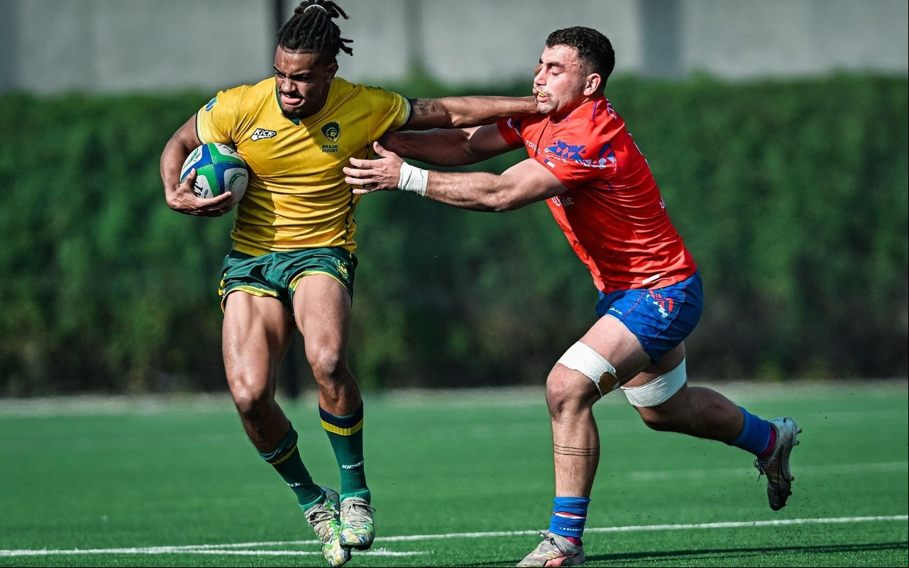 Seleção Brasileira da rugby sevens disputará o Campeonato Sul-Americano (Foto: Divulgação/World Rugby)