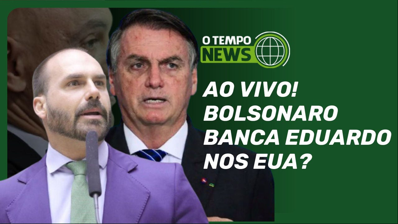 STF vai investigar ações de Eduardo Bolsonaro no país americano