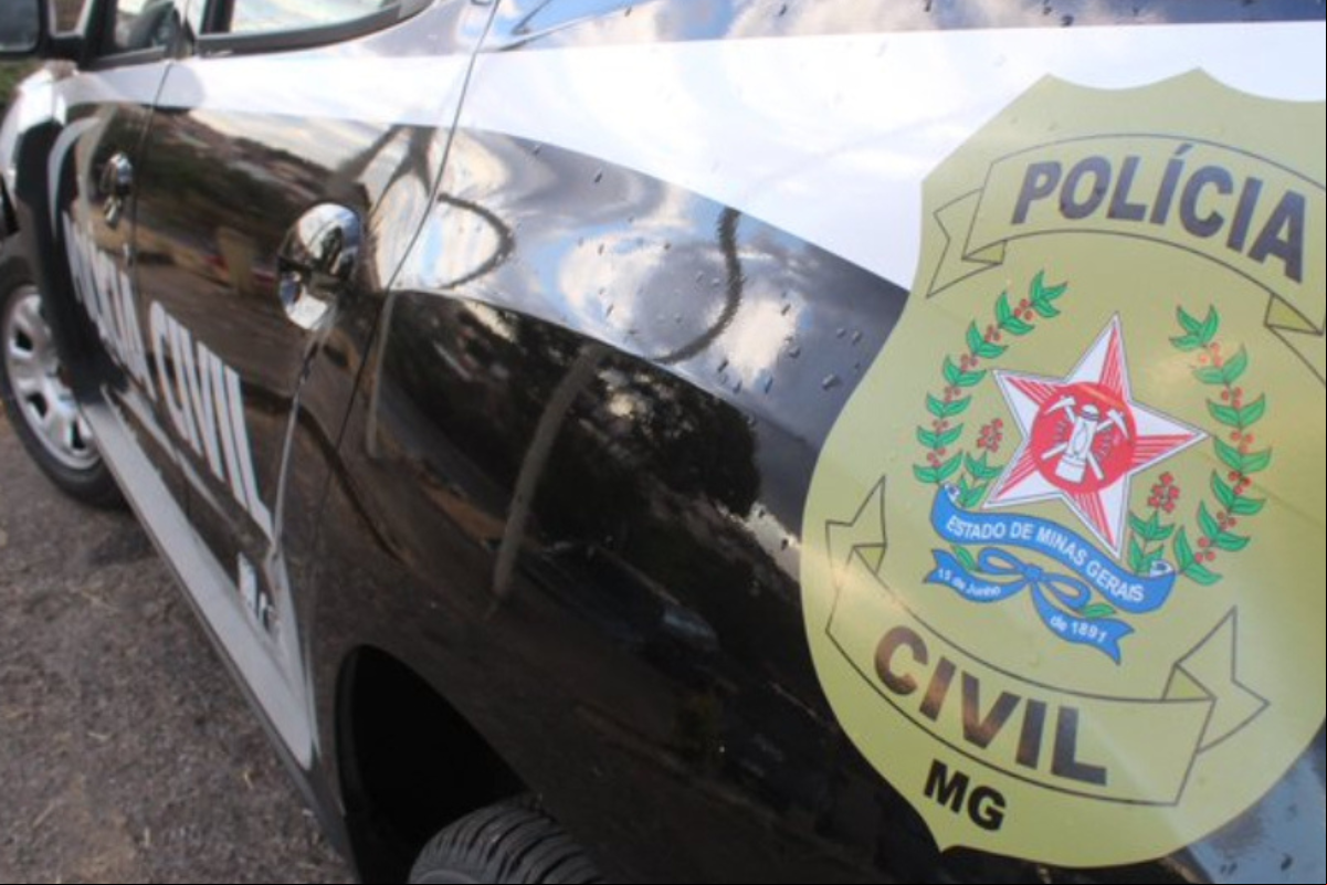 O homem foi encaminhado para a prisão e está à disposição da Justiça