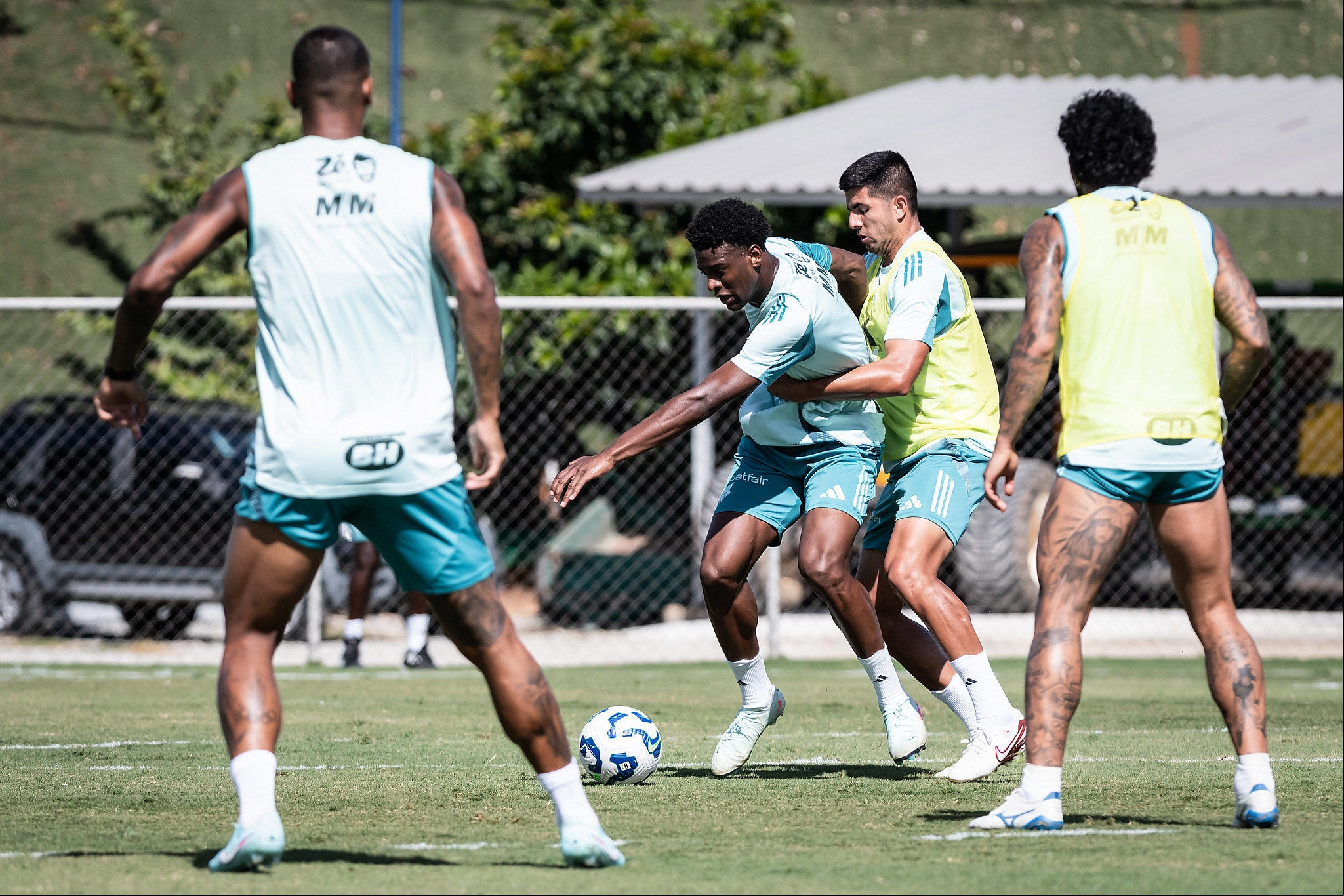 Cruzeiro entra em campo na noite desta quinta-feira (22/05)