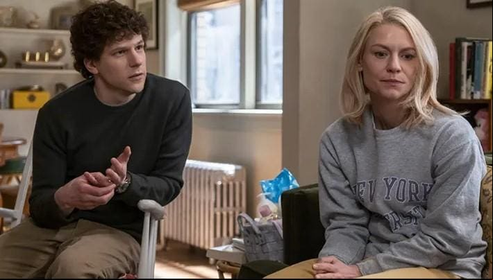 Toby e Rachel se separam tem que lidar com a vida pós-divórcio e criar os dois filhos em Nova York