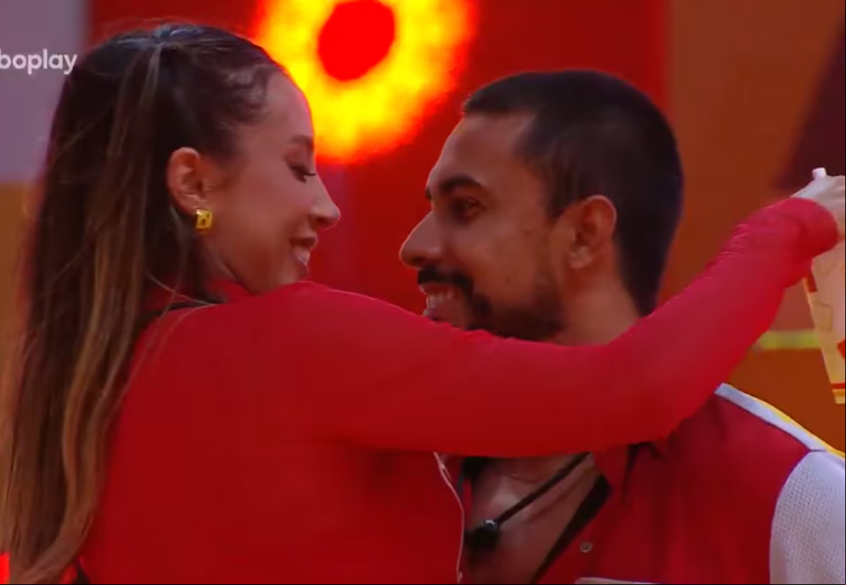 Renata e Maike