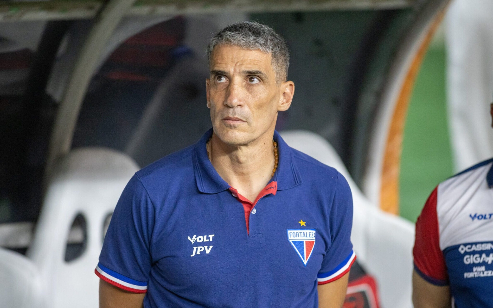 Vojvoda está no Fortaleza desde (Foto: Baggio Rodrigues/AGIF)