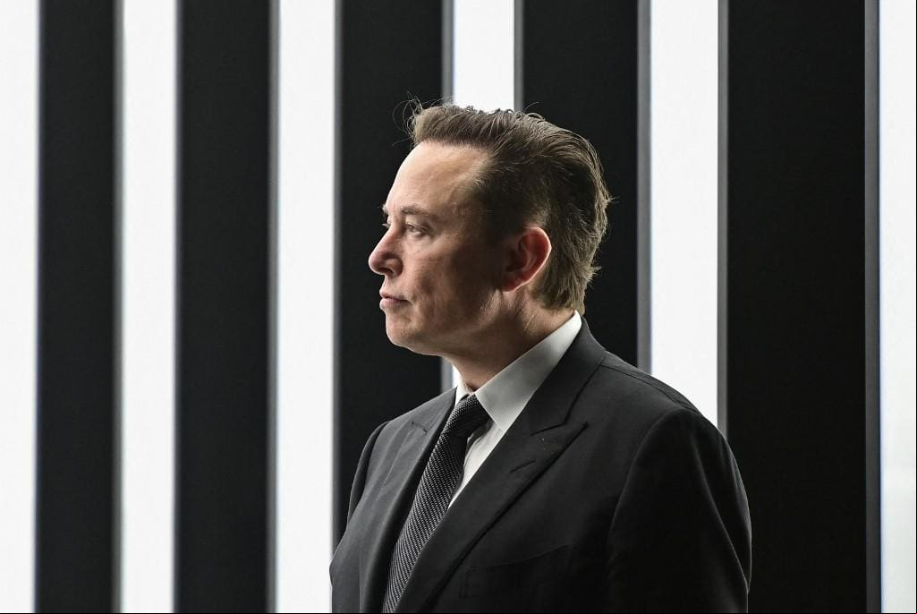 Elon Musk Elon Musk