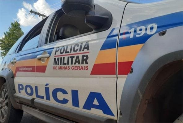 Imagem ilustrativa de viatura policial