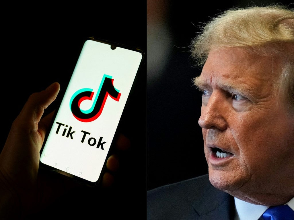 No dia 19 de janeiro, entrou em vigor nos Estados Unidos uma lei que proíbe o TikTik de compartilhamento de vídeos