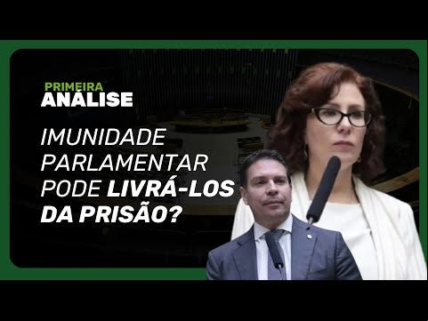 O Supremo Tribunal Federal condenou a deputada Carla Zambelli a 10 anos de prisão em regime fechado