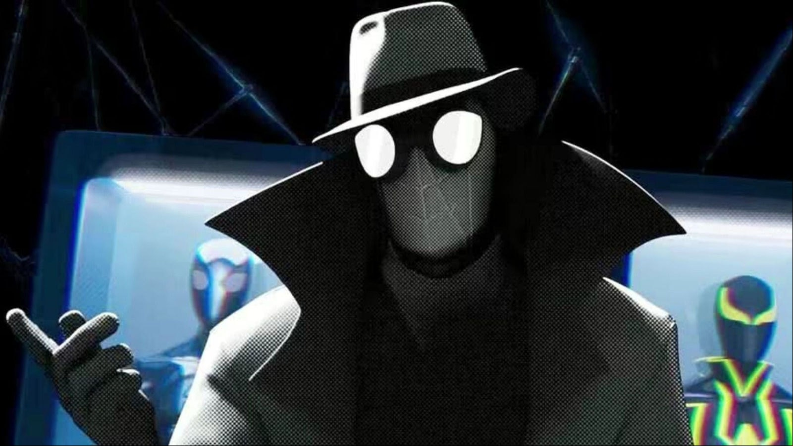 Homem-Aranha Noir Nicolas Cage foi confirmado pela Marvel no live-action de Homem-Aranha Noir