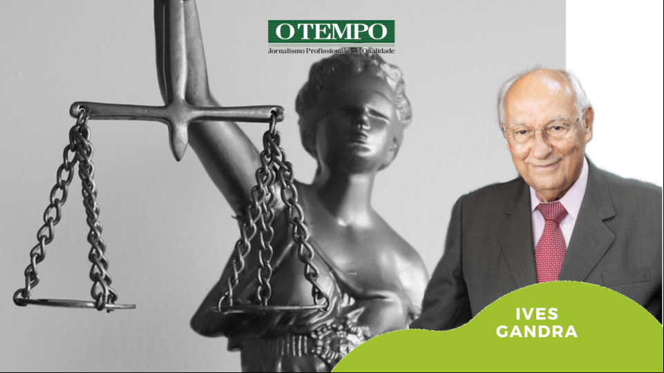 Imagem ilustrativa da justiça