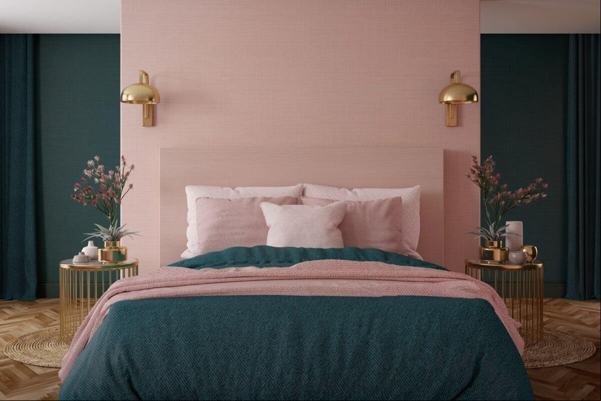 O Feng Shui pode contribuir para tornar o quarto acolhedor e atrair o amor