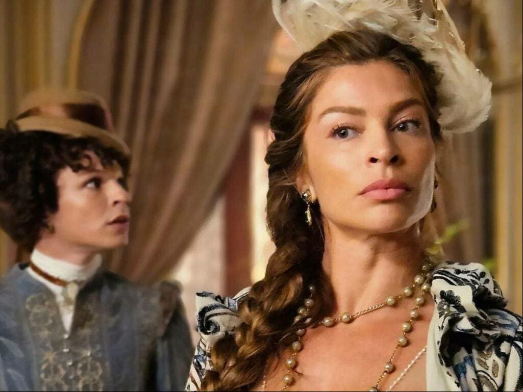 ‘Dona Beja’: Ex-diretor da Globo é contratado às pressas para gravações atrasadas do remake Grazi Massafera vive a protagonista de 'Dona Beja'