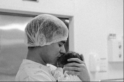 Nasce a filha de Nikolas