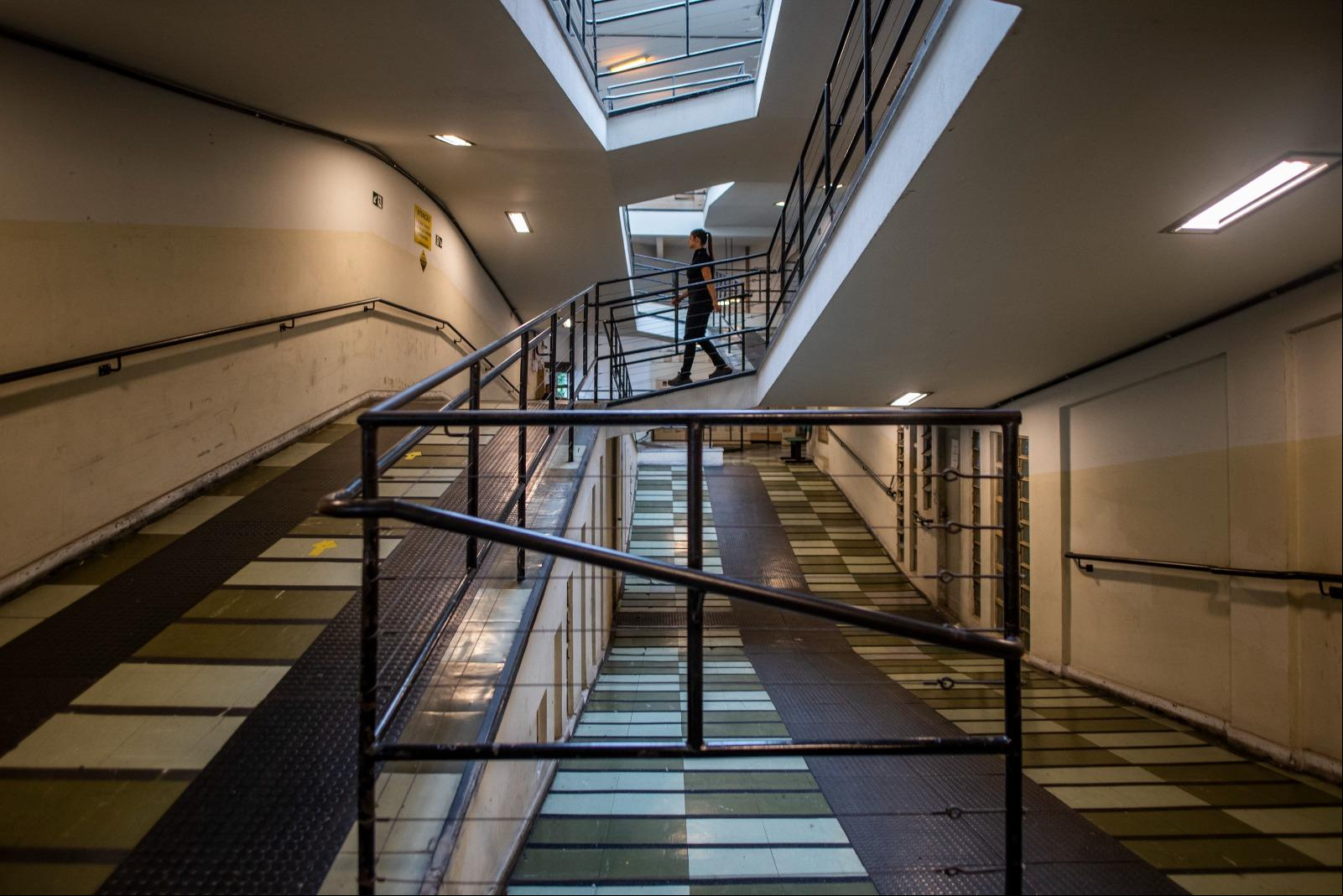 Galeria São Vicente foi redescoberta por novas gerações nos últimos anos (Daniel de Cerqueira/O TEMPO)